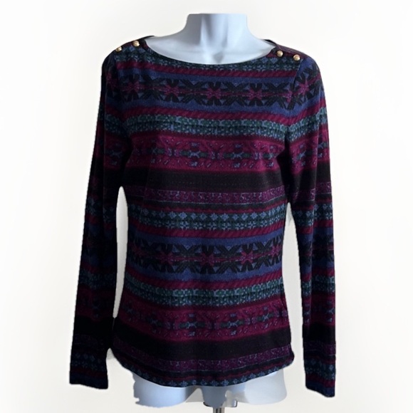 Lauren Ralph Lauren Tops - ⭐️ Offer B2G2! 
Lauren Ralph Lauren Long Sleeve Shirt